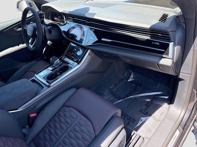 new 2026 Audi RS Q8 car, priced at $160,870