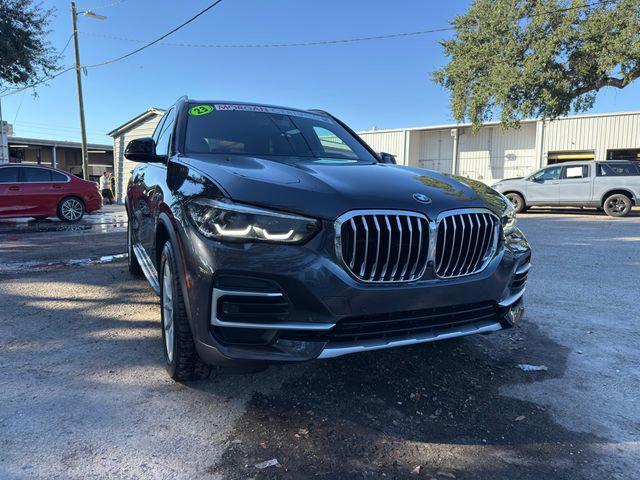 used 2023 BMW X5 car, priced at $38,859