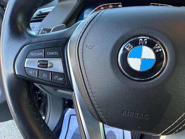 used 2023 BMW X5 car, priced at $38,859