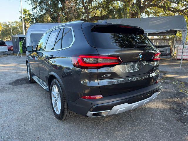 used 2023 BMW X5 car, priced at $38,859