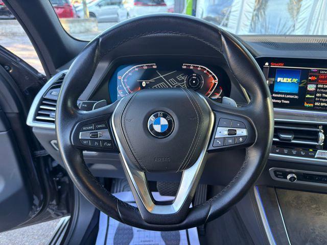 used 2023 BMW X5 car, priced at $38,859