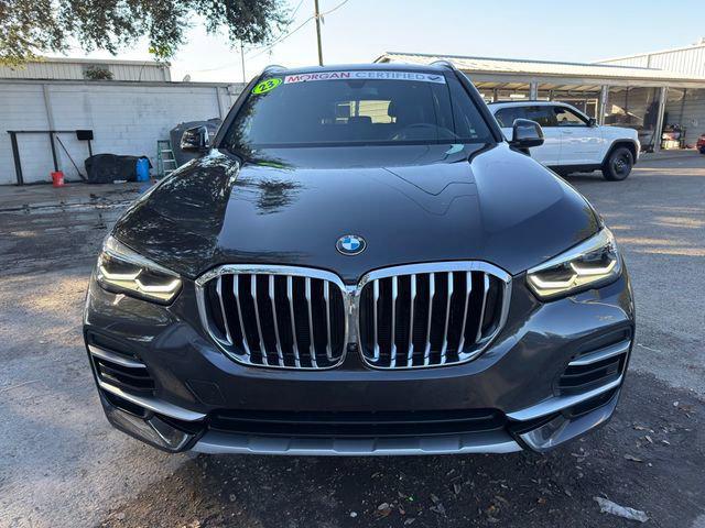 used 2023 BMW X5 car, priced at $38,859