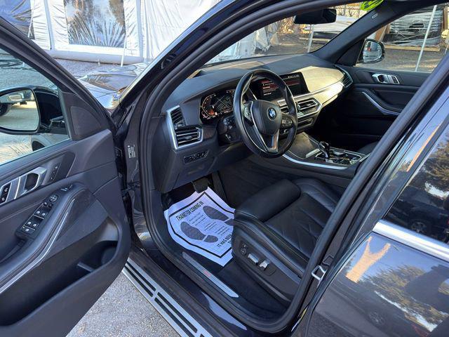 used 2023 BMW X5 car, priced at $38,859