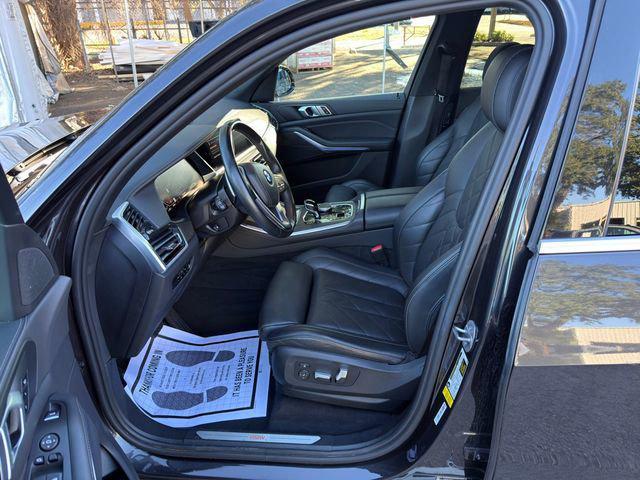 used 2023 BMW X5 car, priced at $38,859