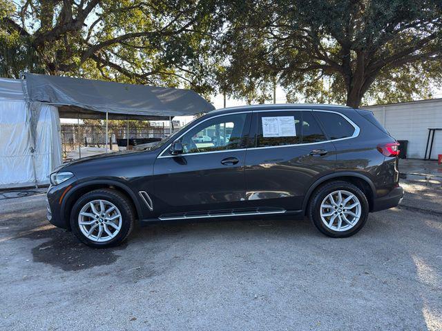 used 2023 BMW X5 car, priced at $38,859