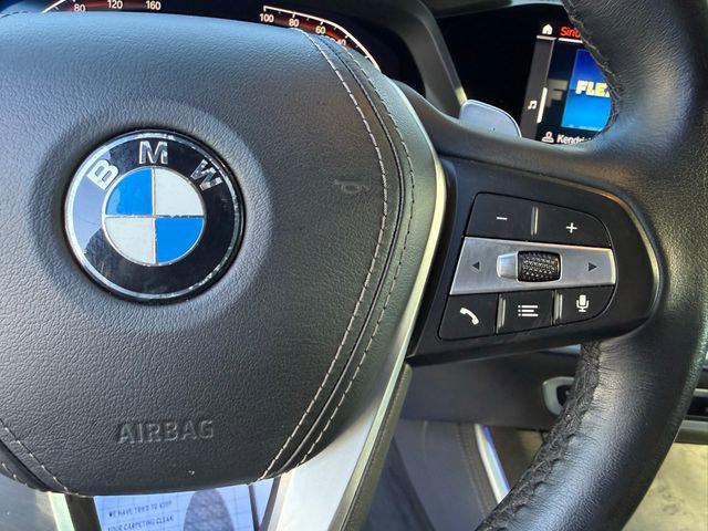 used 2023 BMW X5 car, priced at $38,859