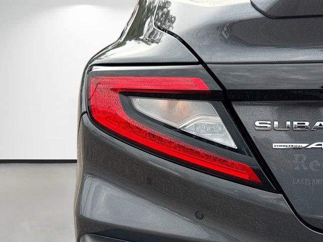 used 2023 Subaru WRX car, priced at $28,989