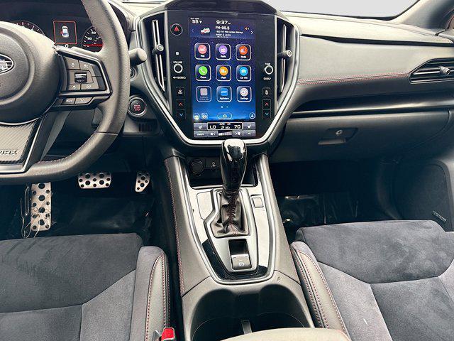 used 2023 Subaru WRX car, priced at $28,989