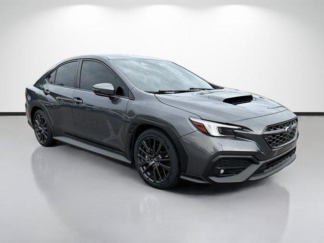 used 2023 Subaru WRX car, priced at $28,989