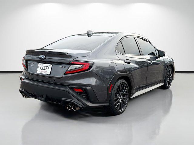 used 2023 Subaru WRX car, priced at $28,989