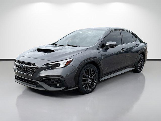 used 2023 Subaru WRX car, priced at $28,989