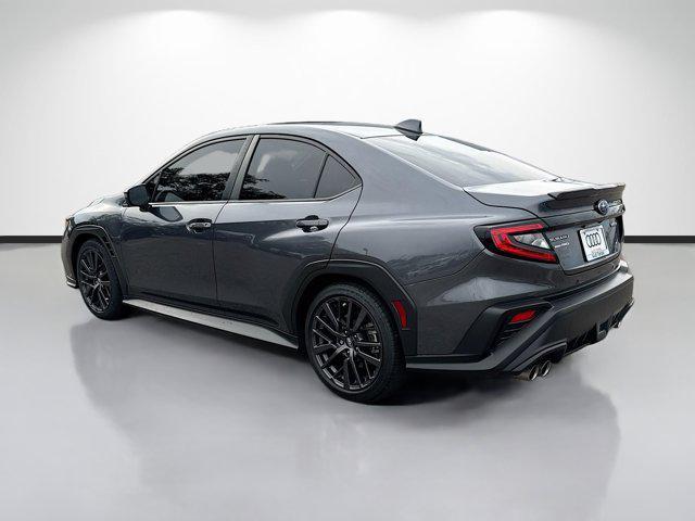 used 2023 Subaru WRX car, priced at $28,989
