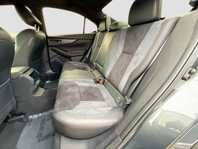 used 2023 Subaru WRX car, priced at $28,989