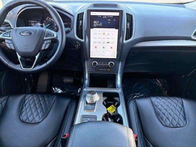 used 2024 Ford Edge car, priced at $26,989