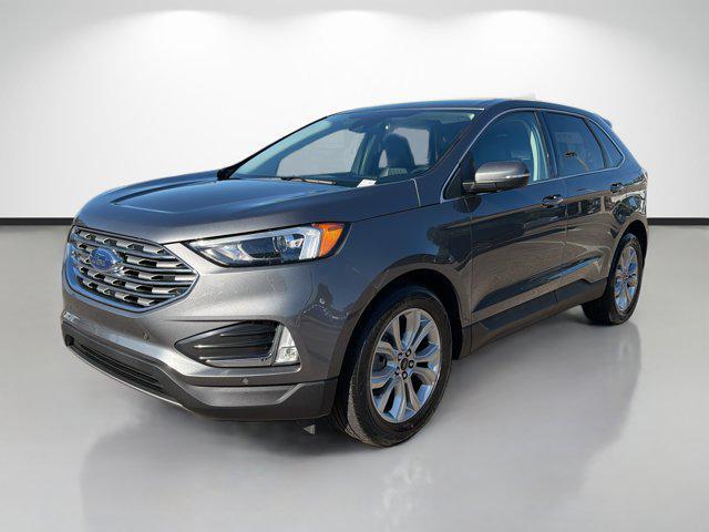 used 2024 Ford Edge car, priced at $26,989