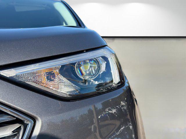 used 2024 Ford Edge car, priced at $26,989