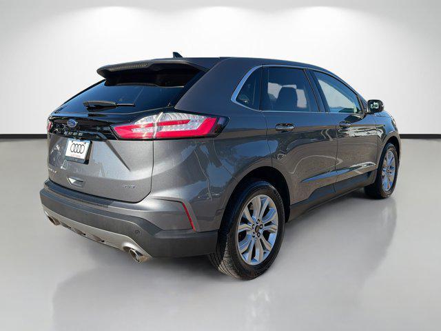 used 2024 Ford Edge car, priced at $26,989