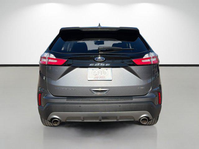 used 2024 Ford Edge car, priced at $26,989