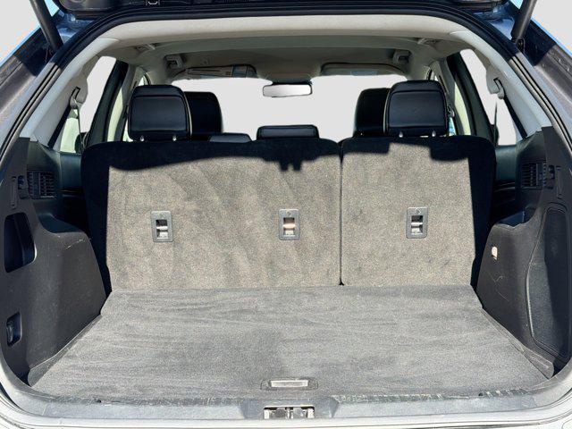 used 2024 Ford Edge car, priced at $26,989