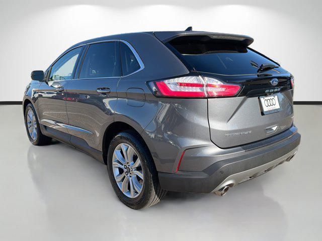 used 2024 Ford Edge car, priced at $26,989