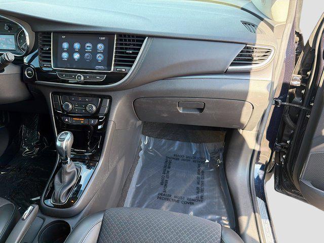 used 2021 Buick Encore car, priced at $16,585