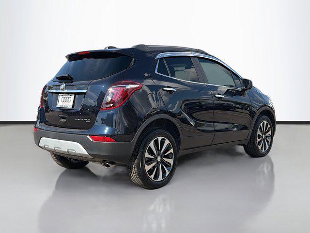 used 2021 Buick Encore car, priced at $16,585