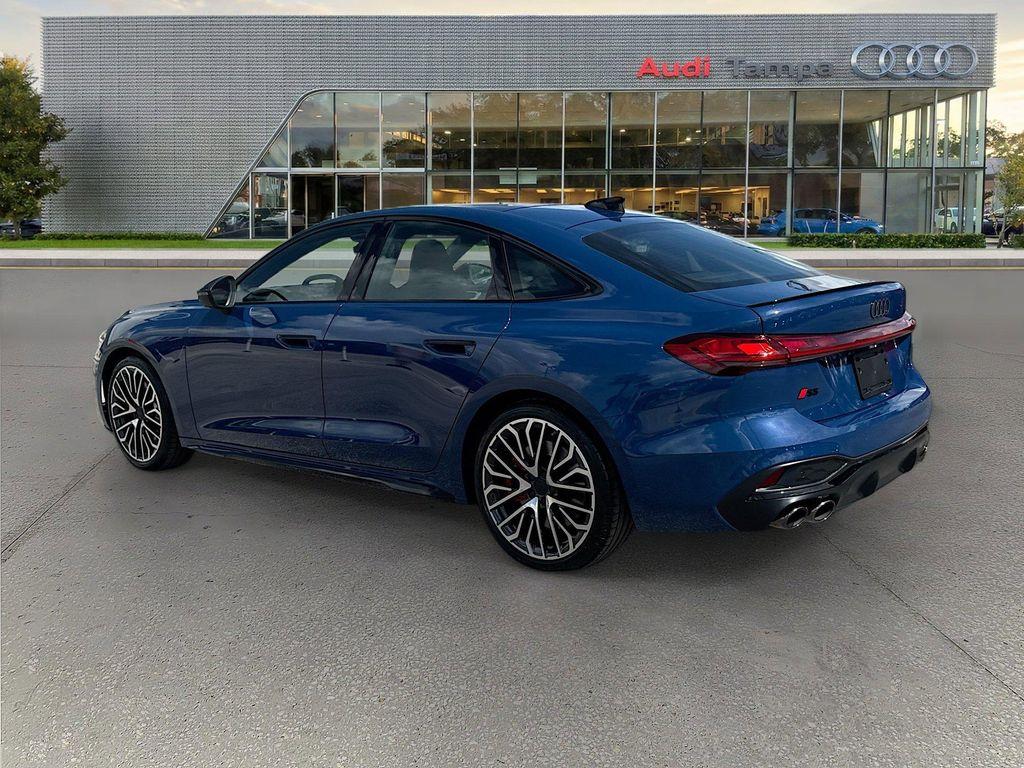 new 2026 Audi S5 car, priced at $75,887