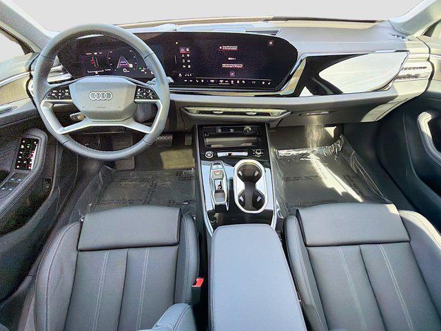 new 2026 Audi A6 car, priced at $70,344