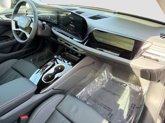 new 2026 Audi A6 car, priced at $70,344