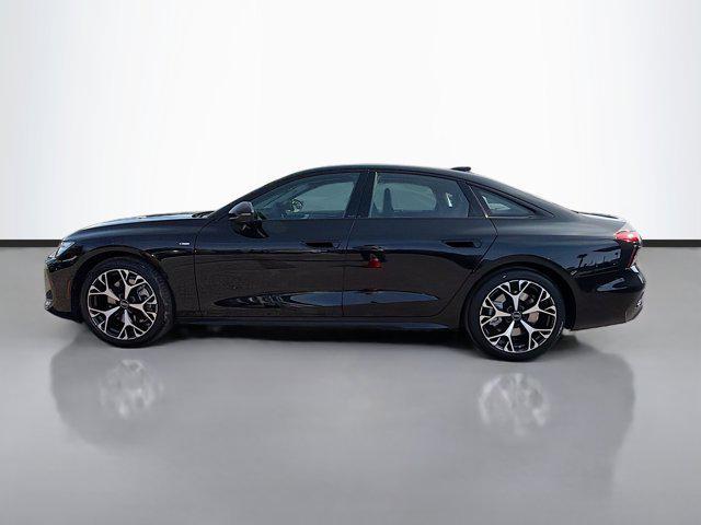 new 2026 Audi A6 car, priced at $70,344