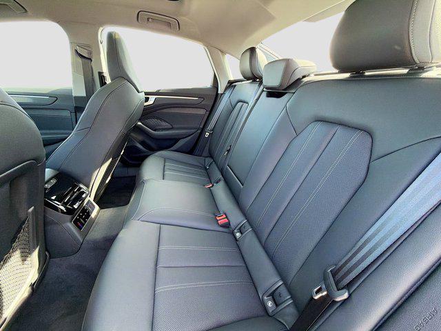 new 2026 Audi A6 car, priced at $70,344