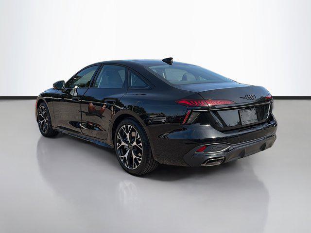 new 2026 Audi A6 car, priced at $70,344