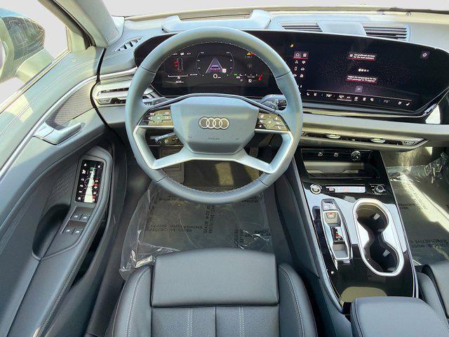 new 2026 Audi A6 car, priced at $70,344