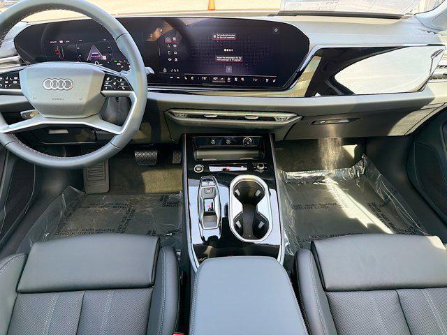 new 2026 Audi A6 car, priced at $70,344