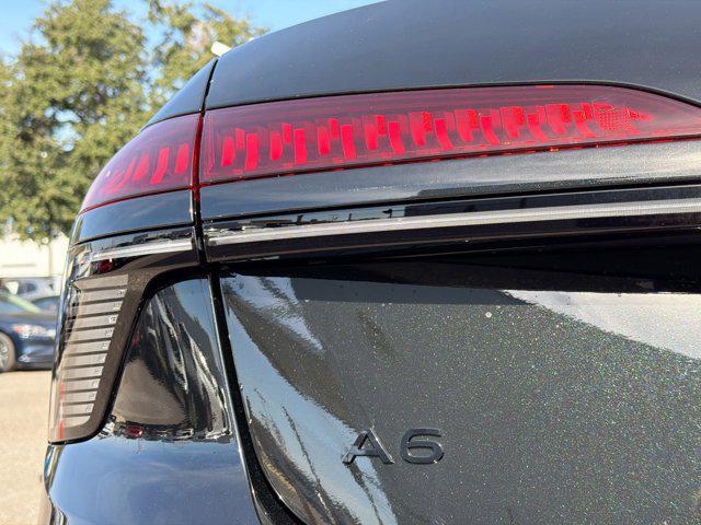 new 2026 Audi A6 car, priced at $74,605