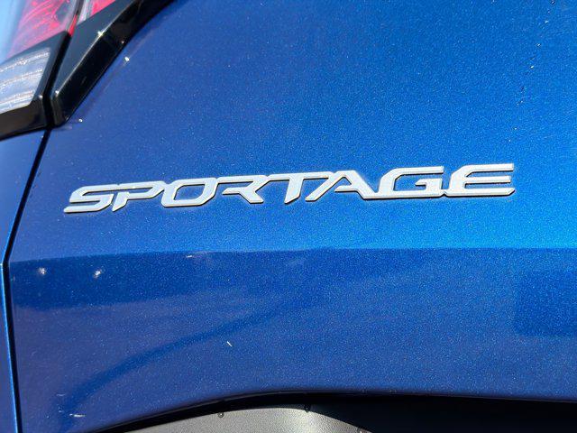 used 2024 Kia Sportage car, priced at $19,485