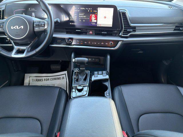 used 2024 Kia Sportage car, priced at $19,485