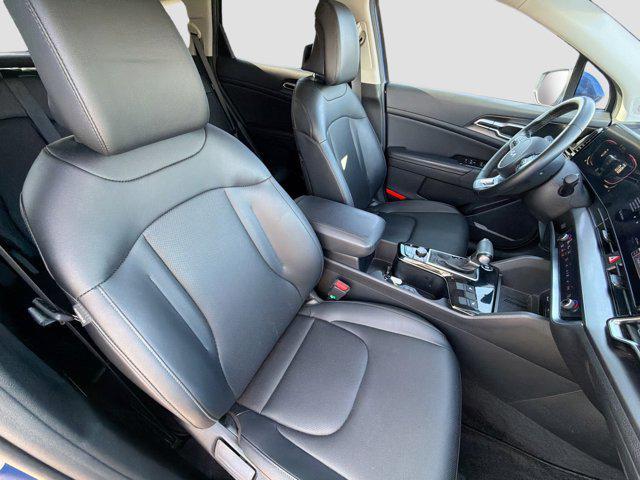 used 2024 Kia Sportage car, priced at $19,485