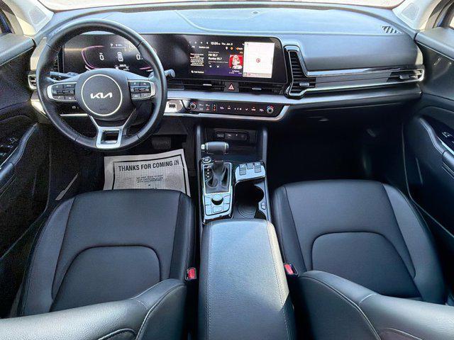 used 2024 Kia Sportage car, priced at $19,485