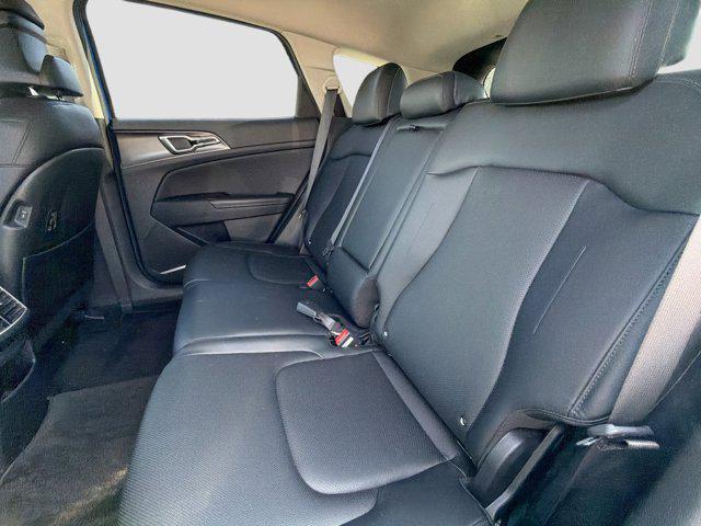 used 2024 Kia Sportage car, priced at $19,485