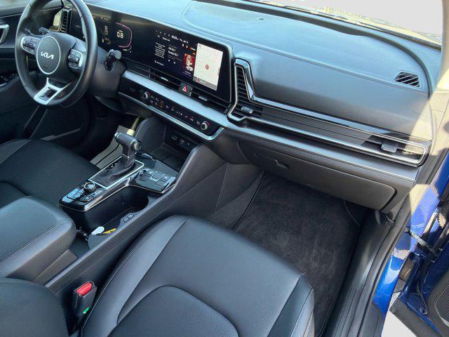 used 2024 Kia Sportage car, priced at $19,485
