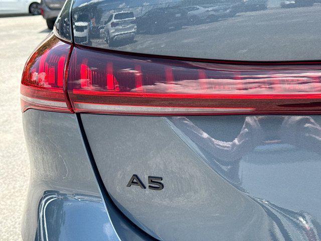 new 2026 Audi A5 car, priced at $56,645