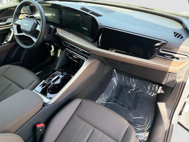 new 2025 Audi Q5 car, priced at $56,410