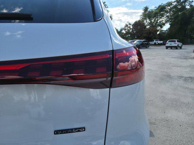 new 2025 Audi Q5 car, priced at $60,092