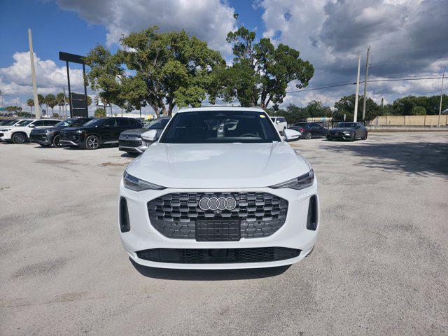 new 2025 Audi Q5 car, priced at $60,092