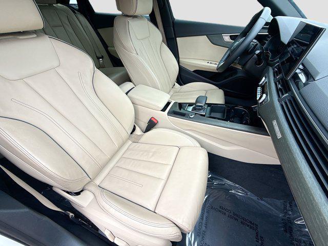 used 2023 Audi A4 car, priced at $26,016
