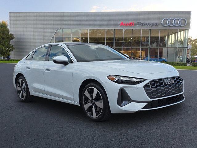 new 2025 Audi A5 car, priced at $56,775