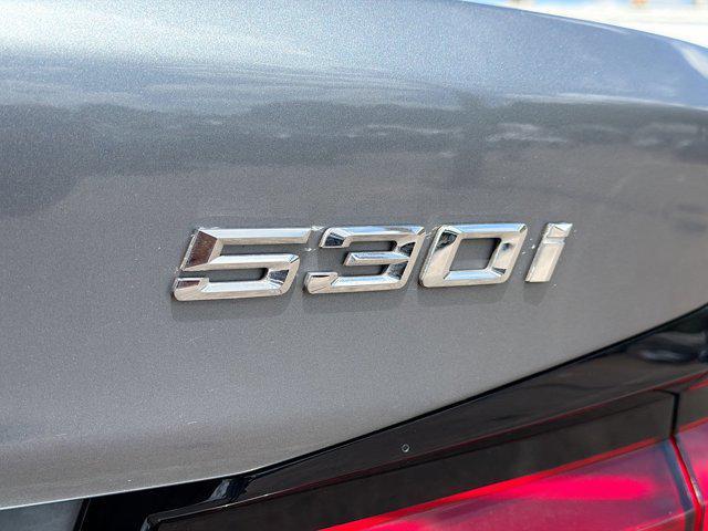 used 2021 BMW 530 car, priced at $22,658