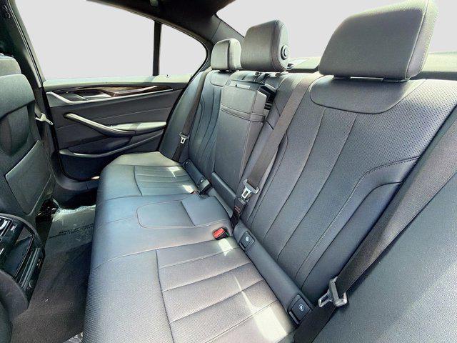 used 2021 BMW 530 car, priced at $22,658
