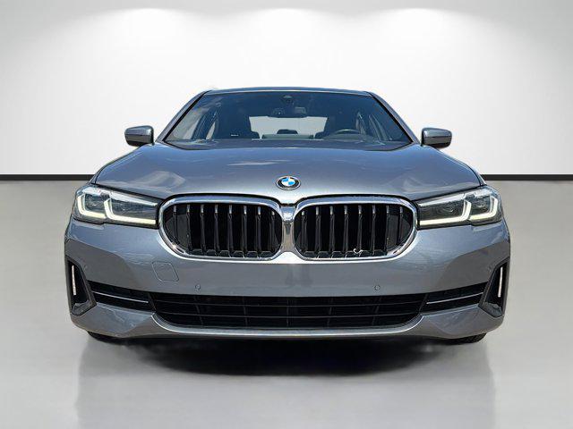 used 2021 BMW 530 car, priced at $22,658
